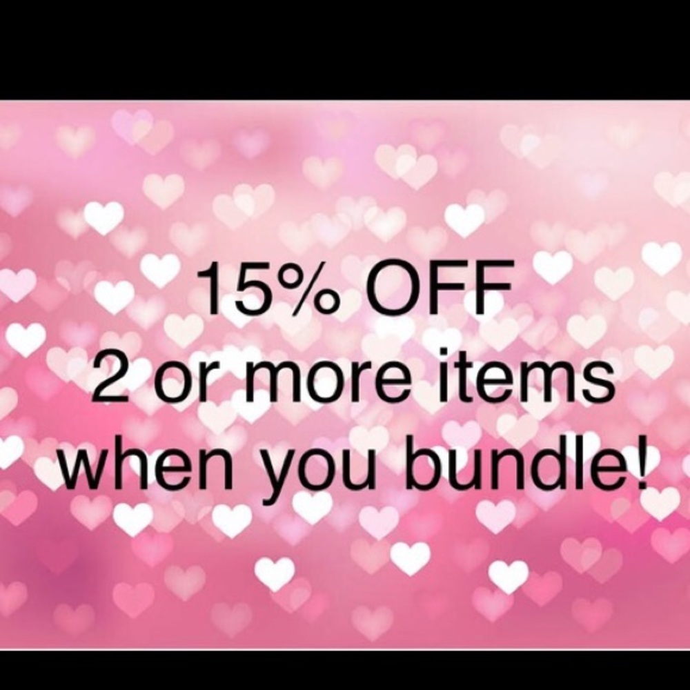 Bundle & Save!